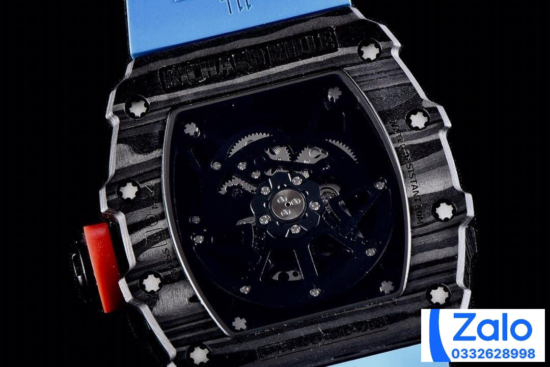 ĐỒNG HỒ NAM RICHARD MILLE RM35-02 REPLICA NHÀ MÁY KV DÂY ĐEO XANH 44MM ĐỒNG HỒ NAM RICHARD MILLE RM35-02 REPLICA NHÀ MÁY KV DÂY ĐEO XANH 44MM
