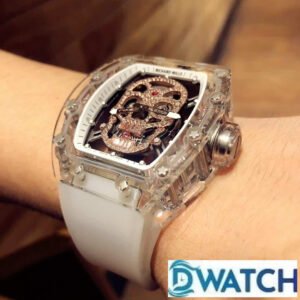 ĐỒNG HỒ NAM RICHARD MILLE RM052 FAKE CAO CẤP MẶT SỐ THIẾT KẾ 43MM 2 ĐỒNG HỒ NAM RICHARD MILLE RM052 FAKE CAO CẤP MẶT SỐ THIẾT KẾ 43MM