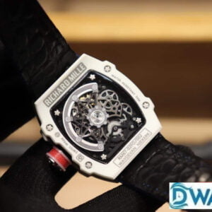 ĐỒNG HỒ NAM RICHARD MILLE RM67-02 SUPER FAKE DÂY VẢI CANVAS NÚM ĐỎ 42MM 5 ĐỒNG HỒ NAM RICHARD MILLE RM67-02 SUPER FAKE DÂY VẢI CANVAS NÚM ĐỎ 42MM