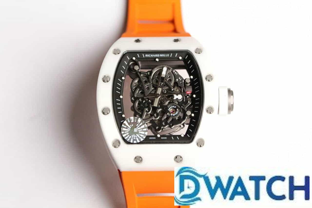 ĐỒNG HỒ NAM RICHARD MILLE RM055 FAKE 11 NHÀ MÁY Z DÂY CAM LỘ CƠ 45MM ĐỒNG HỒ NAM RICHARD MILLE RM055 FAKE 11 NHÀ MÁY Z DÂY CAM LỘ CƠ 45MM