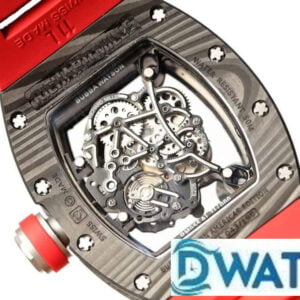 ĐỒNG HỒ NAM RICHARD MILLE RM055 FAKE CAO CẤP NHÀ MÁY Z DÂY ĐỎ CÁ TÍNH 45MM 5 ĐỒNG HỒ NAM RICHARD MILLE RM055 FAKE CAO CẤP NHÀ MÁY Z DÂY ĐỎ CÁ TÍNH 45MM