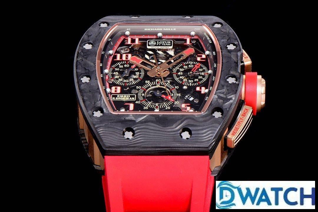 ĐỒNG HỒ NAM RICHARD MILLE RM011 REPLICA 1:1 NHÀ MÁY KV CHRONOGRAPH 45MM ĐỒNG HỒ NAM RICHARD MILLE RM011 REPLICA 1:1 NHÀ MÁY KV CHRONOGRAPH 45MM