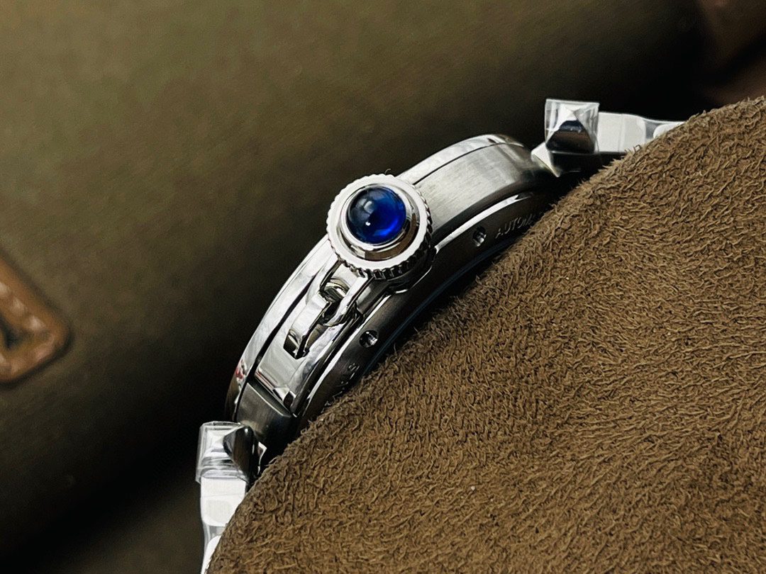 ĐỒNG HỒ NỮ CARTIER PASHA WSPA0013 REPLICA 1:1 NHÀ MÁY BV DÂY THÉP 35MM ĐỒNG HỒ NỮ CARTIER PASHA WSPA0013 REPLICA 1:1 NHÀ MÁY BV DÂY THÉP 35MM