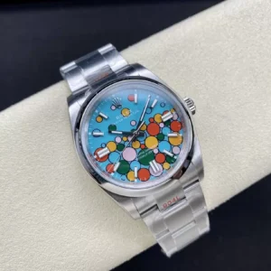 ĐỒNG HỒ NAM ROLEX OYSTER PERPETUAL 126000 REPLICA CAO CẤP NHÀ MÁY EW 36MM 1 ĐỒNG HỒ NAM ROLEX OYSTER PERPETUAL 126000 REPLICA CAO CẤP NHÀ MÁY EW 36MM