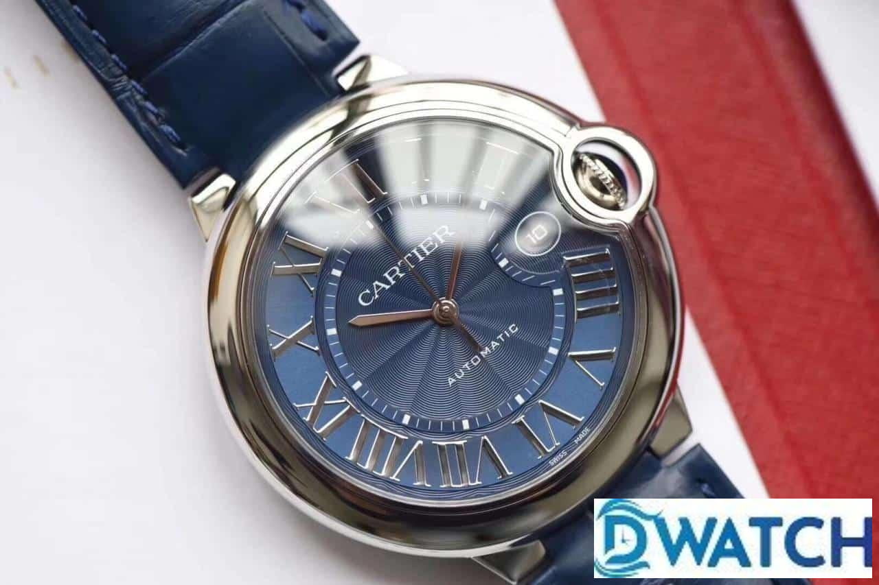 ĐỒNG HỒ NAM CARTIER BALLON BLEU WSBB0025 FAKE CAO CẤP NHÀ MÁY V6 42MM ĐỒNG HỒ NAM CARTIER BALLON BLEU WSBB0025 FAKE CAO CẤP NHÀ MÁY V6 42MM