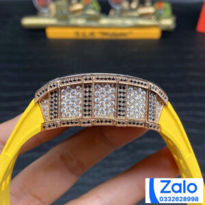 ĐỒNG HỒ NAM RICHARD MILLE RM11-03 REPLICA 1:1 NHÀ MÁY Z NÚM VÀNG 44MM 3 ĐỒNG HỒ NAM RICHARD MILLE RM11-03 REPLICA 1:1 NHÀ MÁY Z NÚM VÀNG 44MM