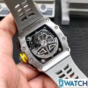 ĐỒNG HỒ NAM RICHARD MILLE RM11-03 FAKE 11 DÂY ĐEO GHI NÚM VÀNG 40MM 4 ĐỒNG HỒ NAM RICHARD MILLE RM11-03 FAKE 11 DÂY ĐEO GHI NÚM VÀNG 40MM