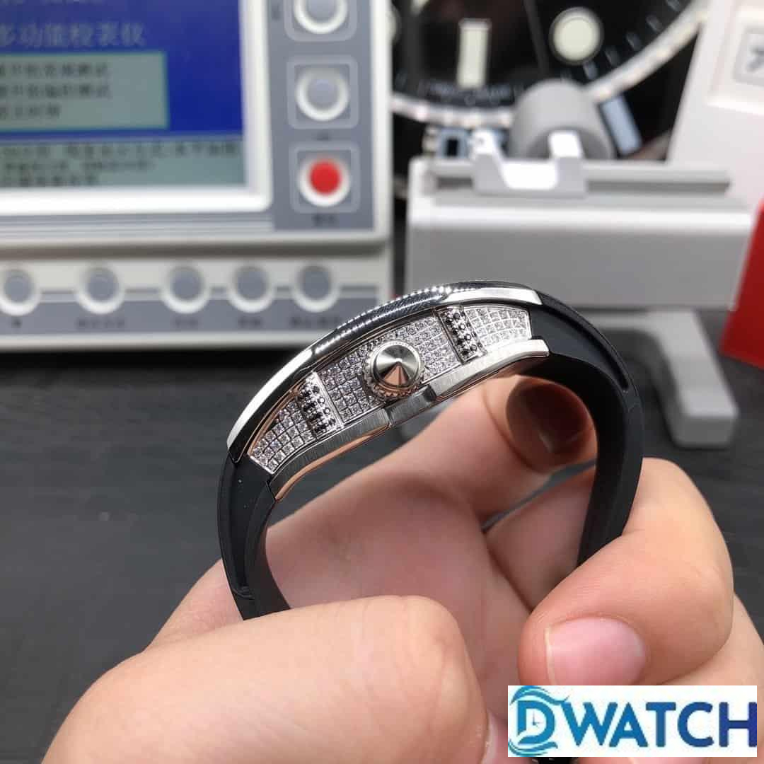 ĐỒNG HỒ NỮ RICHARD MILLE RMRM007-01 FAKE CAO CẤP ĐÍNH FULL ĐÁ 36MM ĐỒNG HỒ NỮ RICHARD MILLE RMRM007-01 FAKE CAO CẤP ĐÍNH FULL ĐÁ 36MM