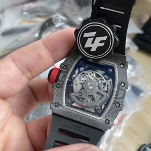 ĐỒNG HỒ NAM RICHARD MILLE RM35-02 REPLICA 1:1 NHÀ MÁY ZF DÂY ĐEN 44MM 4 ĐỒNG HỒ NAM RICHARD MILLE RM35-02 REPLICA 1:1 NHÀ MÁY ZF DÂY ĐEN 44MM