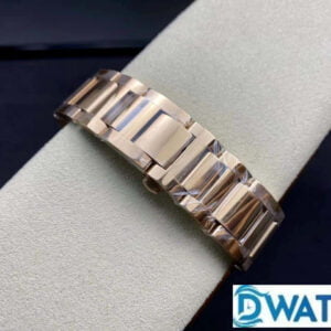 CARTIER BALLON BLEU W69006Z2 BEST REPLICA WATCHES ROSE GOLD CASE V6 FACTORY 42MM 5 ĐỒNG HỒ NAM CARTIER BALLON BLEU W69006Z2 FAKE CAO CẤP NHÀ MÁY V6 TRƠN 42MM