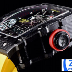 ĐỒNG HỒ NAM RICHARD MILLE RM35-02 REPLICA 11 NHÀ MÁY KV DÂY ĐEO VÀNG 44MM 2 ĐỒNG HỒ NAM RICHARD MILLE RM35-02 REPLICA 11 NHÀ MÁY KV DÂY ĐEO VÀNG 44MM