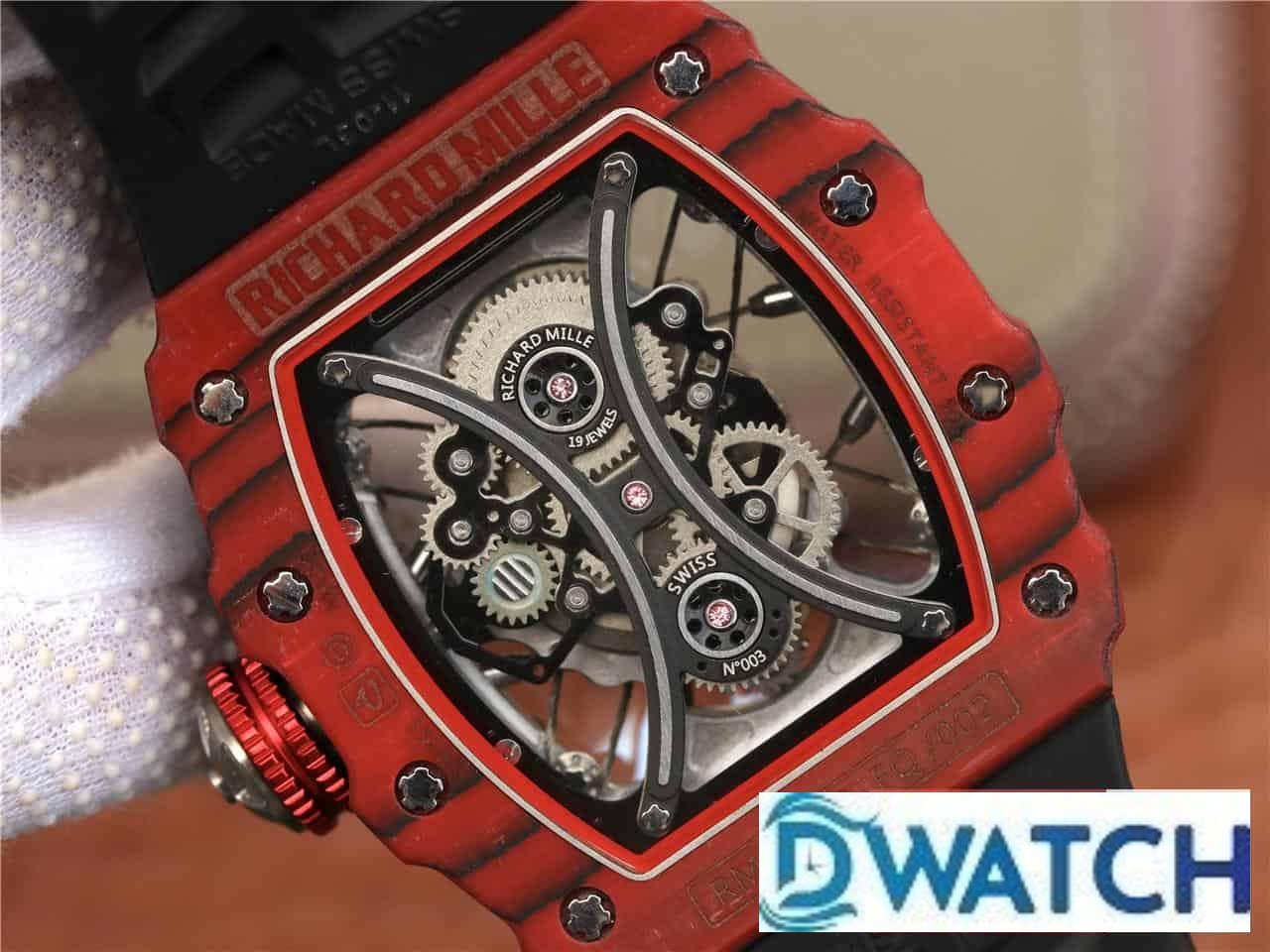 ĐỒNG HỒ NAM RICHARD MILLE RM53-01 FAKE CAO CẤP NHÀ MÁY TPT DÂY CAO SU ĐEN 44MM ĐỒNG HỒ NAM RICHARD MILLE RM53-01 FAKE CAO CẤP NHÀ MÁY TPT DÂY CAO SU ĐEN 44MM