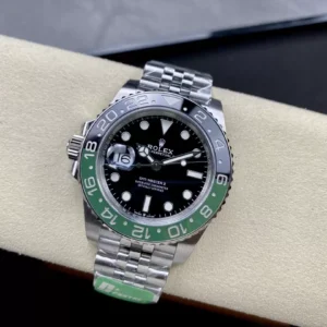 ĐỒNG HỒ NAM ROLEX GMT-MASTER II 126720 REPLICA CAO CẤP NHÀ MÁY C+ 40MM 1 ĐỒNG HỒ NAM ROLEX GMT-MASTER II 126720 REPLICA CAO CẤP NHÀ MÁY C+ 40MM