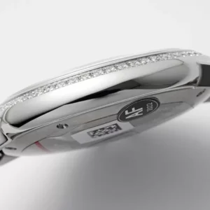 CARTIER BALLON BLEU W4BB0028 REPLICA WATCHES RHINESTONE AF FACTORY 33MM 3 ĐỒNG HỒ NỮ CARTIER BALLON BLEU W4BB0028 SUPER FAKE NHÀ MÁY AF NIỀNG ĐÁ 33MM