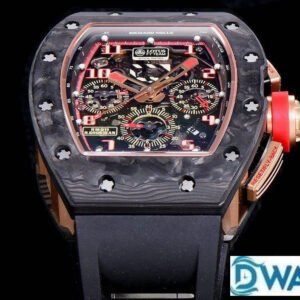 ĐỒNG HỒ NAM RICHARD MILLE RM011 REPLICA 1:1 NHÀ MÁY KV NÚM MÀU VÀNG 45MM 1 ĐỒNG HỒ NAM RICHARD MILLE RM011 REPLICA 1:1 NHÀ MÁY KV NÚM MÀU VÀNG 45MM