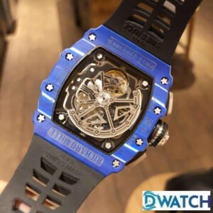 ĐỒNG HỒ NAM RICHARD MILLE RM11-03 FAKE 1:1 DÂY CAO SU THỂ THAO 43MM 3 ĐỒNG HỒ NAM RICHARD MILLE RM11-03 FAKE 1:1 DÂY CAO SU THỂ THAO 43MM