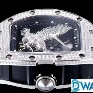 ĐỒNG HỒ UNISEX RICHARD MILLE RM023 FAKE 1:1 DÂY CAO SU MẶT ĐÍNH ĐÁ 38MM 3 ĐỒNG HỒ UNISEX RICHARD MILLE RM023 FAKE 1:1 DÂY CAO SU MẶT ĐÍNH ĐÁ 38MM