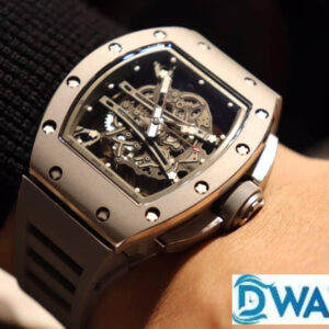 ĐỒNG HỒ NAM RICHARD MILLE RM61-01 FAKE CAO CẤP FULL GRAY 43MM 3 ĐỒNG HỒ NAM RICHARD MILLE RM61-01 FAKE CAO CẤP FULL GRAY 43MM