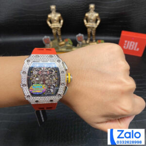 ĐỒNG HỒ NAM RICHARD MILLE RM11-03 REPLICA 1:1 NHÀ MÁY Z ĐÍNH ĐÁ 2 MÀU 44MM 6 ĐỒNG HỒ NAM RICHARD MILLE RM11-03 REPLICA 1:1 NHÀ MÁY Z ĐÍNH ĐÁ 2 MÀU 44MM