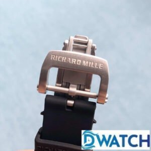 ĐỒNG HỒ NỮ RICHARD MILLE RM007-1 FAKE 1:1 DÂY CAO SU MẶT ĐEN 36MM 4 ĐỒNG HỒ NỮ RICHARD MILLE RM007-1 FAKE 1:1 DÂY CAO SU MẶT ĐEN 36MM
