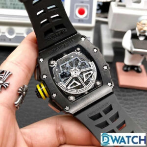 ĐỒNG HỒ NAM RICHARD MILLE RM11-03 FAKE CAO CẤP NÚM VÀNG CHRONOGRAPH 40MM 3 ĐỒNG HỒ NAM RICHARD MILLE RM11-03 FAKE CAO CẤP NÚM VÀNG CHRONOGRAPH 40MM