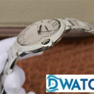 CARTIER BALLON BLEU DE CARTIER WE9009Z3 BEST REPLICA WATCHES RHINESTONE GEM FULL CASE TW FACTORY 42MM 3 ĐỒNG HỒ NAM CARTIER BALLON BLEU DE CARTIER WE9009Z3 FAKE NHÀ MÁY TW 42MM