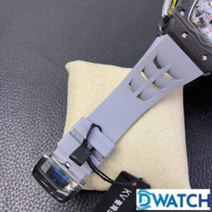 ĐỒNG HỒ NAM RICHARD MILLE RM11-03 REPLICA NHÀ MÁY KV ĐÂY ĐEO GHI 45MM 5 ĐỒNG HỒ NAM RICHARD MILLE RM11-03 REPLICA NHÀ MÁY KV ĐÂY ĐEO GHI 45MM