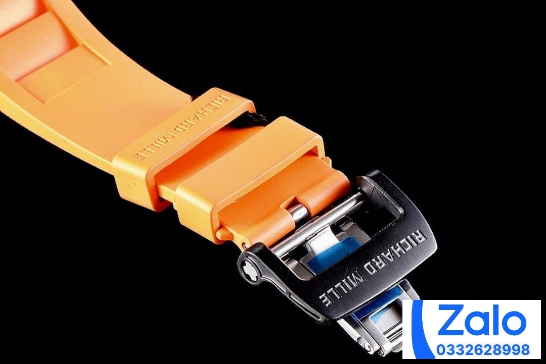 ĐỒNG HỒ NAM RICHARD MILLE RM35-02 REPLICA NHÀ MÁY KV MÀU CAM 44MM ĐỒNG HỒ NAM RICHARD MILLE RM35-02 REPLICA NHÀ MÁY KV MÀU CAM 44MM