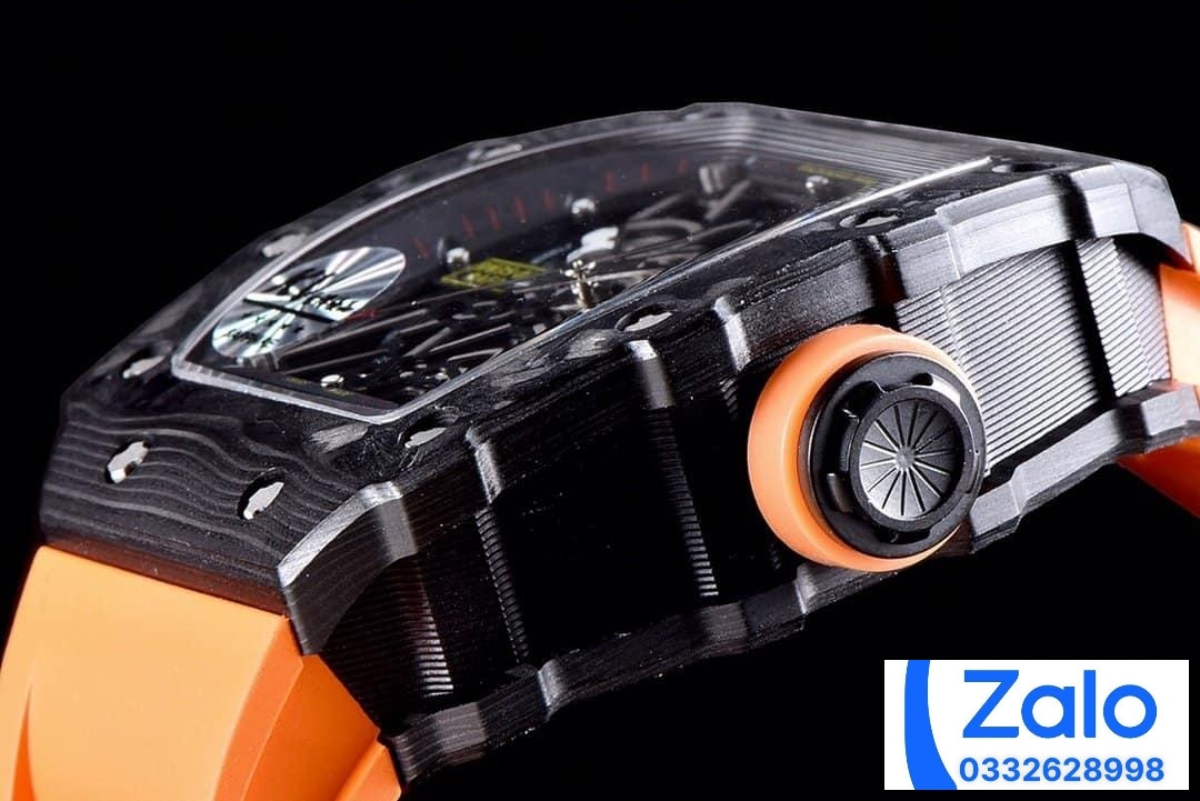 ĐỒNG HỒ NAM RICHARD MILLE RM35-02 REPLICA NHÀ MÁY KV MÀU CAM 44MM ĐỒNG HỒ NAM RICHARD MILLE RM35-02 REPLICA NHÀ MÁY KV MÀU CAM 44MM