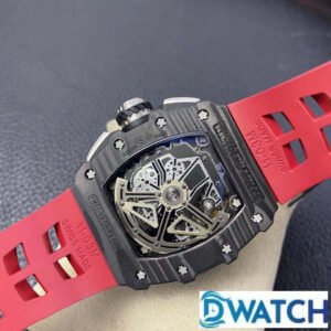 ĐỒNG HỒ NAM RICHARD MILLE RM11-03 REPLICA 1:1 NHÀ MÁY KV DÂY ĐEO ĐỎ 45MM 4 ĐỒNG HỒ NAM RICHARD MILLE RM11-03 REPLICA 1:1 NHÀ MÁY KV DÂY ĐEO ĐỎ 45MM