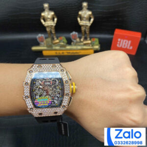 ĐỒNG HỒ NAM RICHARD MILLE RM11-03 REPLICA 1:1 NHÀ MÁY Z MÀU ĐEN 44MM 6 ĐỒNG HỒ NAM RICHARD MILLE RM11-03 REPLICA 1:1 NHÀ MÁY Z MÀU ĐEN 44MM