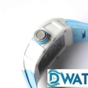 ĐỒNG HỒ NAM RICHARD MILLE RM055 FAKE 1:1 NHÀ MÁY Z DÂY XANH LỘ CƠ 45MM 3 ĐỒNG HỒ NAM RICHARD MILLE RM055 FAKE 1:1 NHÀ MÁY Z DÂY XANH LỘ CƠ 45MM