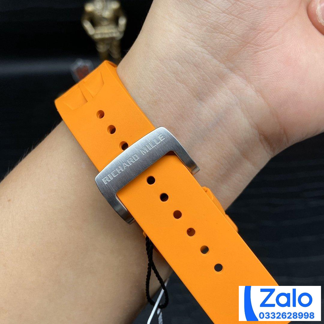 ĐỒNG HỒ NAM RICHARD MILLE RM11-03 REPLICA 11 NHÀ MÁY Z CHRONOGRAPH 44MM ĐỒNG HỒ NAM RICHARD MILLE RM11-03 REPLICA 11 NHÀ MÁY Z CHRONOGRAPH 44MM