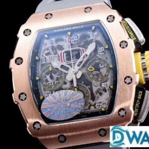 ĐỒNG HỒ NAM RICHARD MILLE RM11-03RG REPLICA CAO CẤP NHÀ MÁY KV VÀNG HỒNG 45MM 1 ĐỒNG HỒ NAM RICHARD MILLE RM11-03RG REPLICA CAO CẤP NHÀ MÁY KV VÀNG HỒNG 50MM