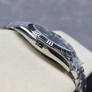 ĐỒNG HỒ NAM ROLEX DATEJUST NHÀ MÁY VS REPLICA 1:1 NIỀNG KHÍA GÓC CẠNH 41MM 2 ĐỒNG HỒ NAM ROLEX DATEJUST NHÀ MÁY VS REPLICA 1:1 NIỀNG KHÍA GÓC CẠNH 41MM