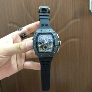 ĐỒNG HỒ NAM RICHARD MILLE RM11-03 FAKE CAO CẤP THIẾT KẾ 1 Ô LỊCH 40MM 1 ĐỒNG HỒ NAM RICHARD MILLE RM11-03 FAKE CAO CẤP THIẾT KẾ 1 Ô LỊCH 40MM