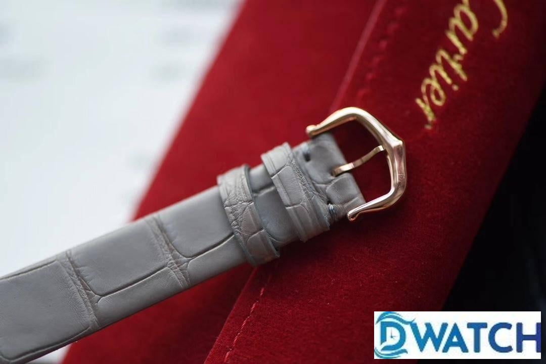 ĐỒNG HỒ NỮ CARTIER BALLON BLANC DE CARTIER WGBL0005 FAKE 1:1 VÀNG HỒNG 33MM ĐỒNG HỒ NỮ CARTIER BALLON BLANC DE CARTIER WGBL0005 FAKE 1:1 VÀNG HỒNG 33MM