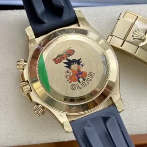 ĐỒNG HỒ NAM ROLEX DAYTONA CLEAN FACTORY REPLICA 1:1 VÀNG GOLD NỔI BẬT 40MM 5 ĐỒNG HỒ NAM ROLEX DAYTONA LEAN FACTORY REPLICA 1:1 VÀNG GOLD NỔI BẬT 40MM