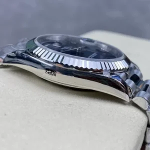 ĐỒNG HỒ NAM ROLEX DAY-DATE 228236 REPLICA CAO CẤP NHÀ MÁY GMF 41MM 2 ĐỒNG HỒ NAM ROLEX DAY-DATE 228236 REPLICA CAO CẤP NHÀ MÁY GMF NIỀNG KHÍA 41MM