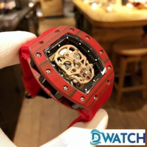 ĐỒNG HỒ NAM RICHARD MILLE RM052-01 SUPER FAKE MẶT SỐ ĐẦU LÂU VỎ ĐỎ 43MM 3 ĐỒNG HỒ NAM RICHARD MILLE RM052-01 SUPER FAKE MẶT SỐ ĐẦU LÂU VỎ ĐỎ 43MM