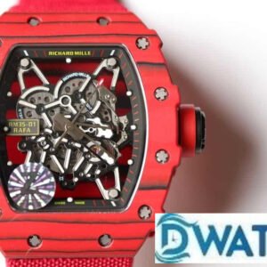 ĐỒNG HỒ NAM RICHARD MILLE RM35-01 SUPER FAKE NHÀ MÁY Z FULL RED 44MM 1 ĐỒNG HỒ NAM RICHARD MILLE RM35-01 SUPER FAKE NHÀ MÁY Z FULL RED 44MM