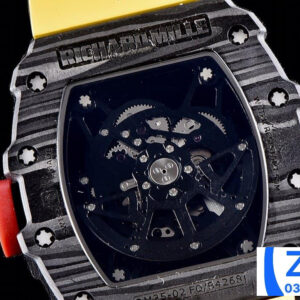 ĐỒNG HỒ NAM RICHARD MILLE RM35-02 REPLICA 11 NHÀ MÁY KV DÂY ĐEO VÀNG 44MM 3 ĐỒNG HỒ NAM RICHARD MILLE RM35-02 REPLICA 11 NHÀ MÁY KV DÂY ĐEO VÀNG 44MM