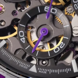 ĐỒNG HỒ NAM ROLEX DAYTONA REPLICA CAO CẤP NHÀ MÁY GET MÀU TÍM 40MM 2 ĐỒNG HỒ NAM ROLEX DAYTONA REPLICA CAO CẤP NHÀ MÁY GET MÀU TÍM NỔI BẬT 40MM