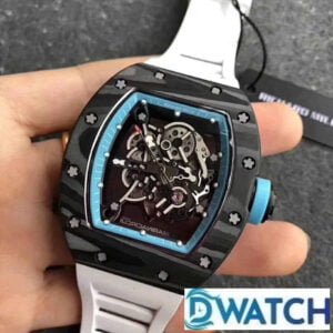ĐỒNG HỒ NAM RICHARD MILLE RM055 FAKE CAO CẤP NHÀ MÁY KV DÂY ĐEO TRẮNG 45MM 1 ĐỒNG HỒ NAM RICHARD MILLE RM055 FAKE CAO CẤP NHÀ MÁY KV DÂY ĐEO TRẮNG 45MM