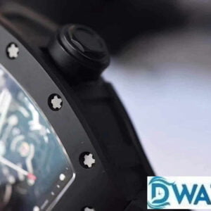 ĐỒNG HỒ NAM RICHARD MILLE RM055 FAKE 1:1 NHÀ MÁY KV DÂY XANH ĐEN 45MM 1 ĐỒNG HỒ NAM RICHARD MILLE RM055 FAKE 1:1 NHÀ MÁY KV DÂY XANH ĐEN 45MM