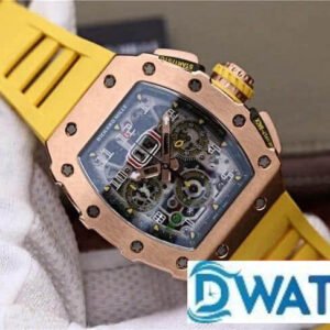 ĐỒNG HỒ NAM RICHARD MILLE RM11-03 REPLICA CAO CẤP NHÀ MÁY KV ĐÂY ĐEO VÀNG 45MM 1 ĐỒNG HỒ NAM RICHARD MILLE RM11-03 REPLICA CAO CẤP NHÀ MÁY KV ĐÂY ĐEO VÀNG 45MM