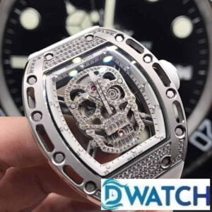 ĐỒNG HỒ NAM RICHARD MILLE RM052-01 FAKE 11 MẶT SỐ ĐẦU LÂU ĐÍNH ĐÁ 43MM 1 ĐỒNG HỒ NAM RICHARD MILLE RM052-01 FAKE 11 MẶT SỐ ĐẦU LÂU ĐÍNH ĐÁ 43MM