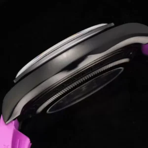 ĐỒNG HỒ NAM ROLEX DAYTONA REPLICA CAO CẤP NHÀ MÁY GET MÀU TÍM 40MM 3 ĐỒNG HỒ NAM ROLEX DAYTONA REPLICA CAO CẤP NHÀ MÁY GET MÀU TÍM NỔI BẬT 40MM