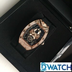 ĐỒNG HỒ NỮ RICHARD MILLE RM71-01 FAKE 1:1 ĐÍNH ĐÁ VÀNG HỒNG SANG CHẢNH 34MM 1 ĐỒNG HỒ NỮ RICHARD MILLE RM71-01 FAKE 1:1 ĐÍNH ĐÁ VÀNG HỒNG SANG CHẢNH 34MM