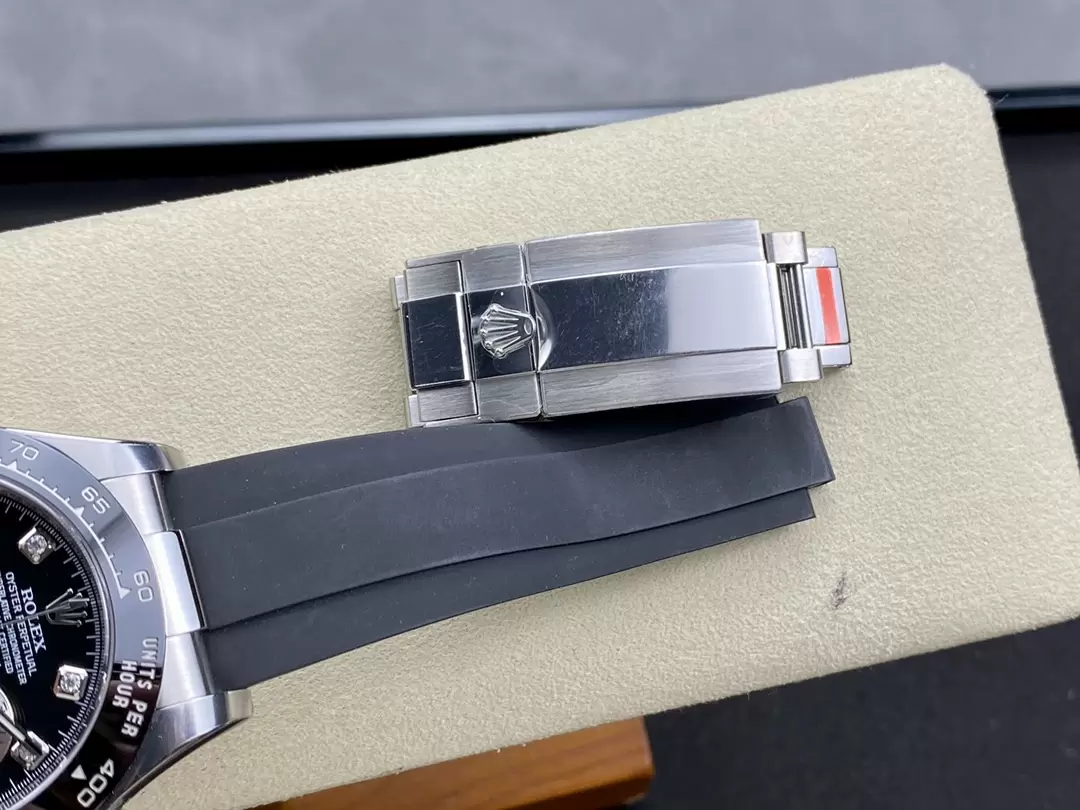 ĐỒNG HỒ NAM ROLEX DAYTONA LEAN FACTORY REP CAO CẤP CỌC SỐ ĐÍNH ĐÁ 40MM ĐỒNG HỒ NAM ROLEX DAYTONA LEAN FACTORY REP CAO CẤP CỌC SỐ ĐÍNH ĐÁ 40MM